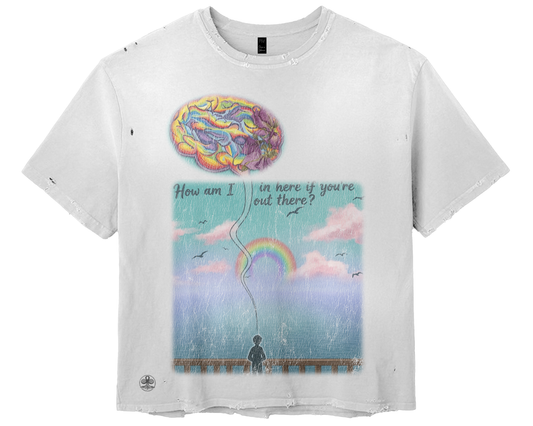 Thinking Outside The Box (T-shirt)