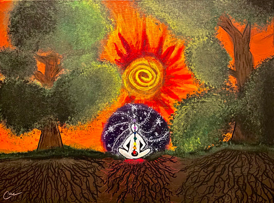 Roots Run Deep (Print)